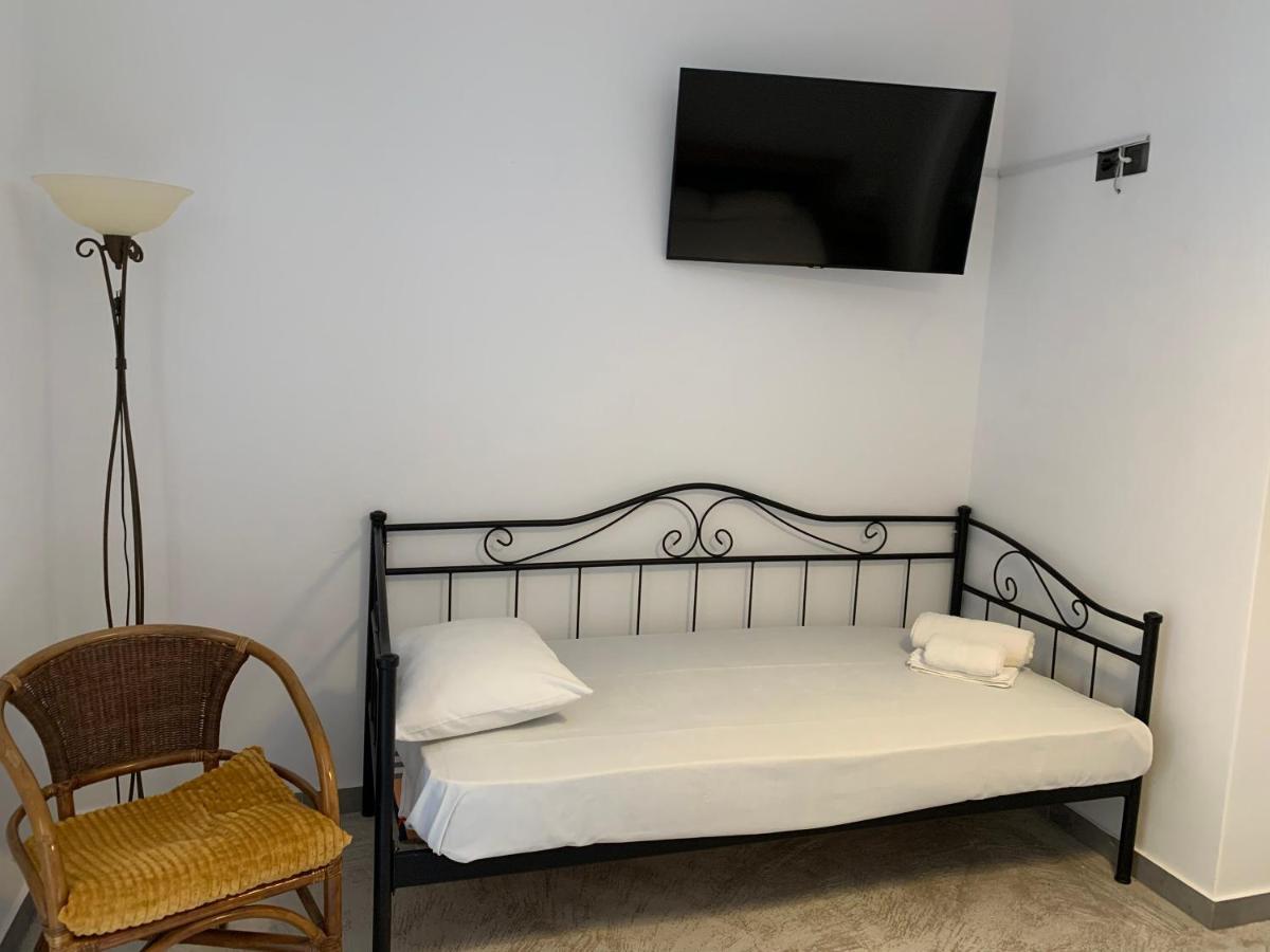 Condillia Central Apartment Spetses Town Luaran gambar
