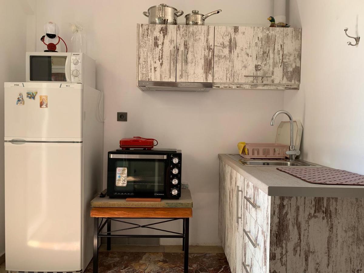 Condillia Central Apartment Spetses Town Luaran gambar