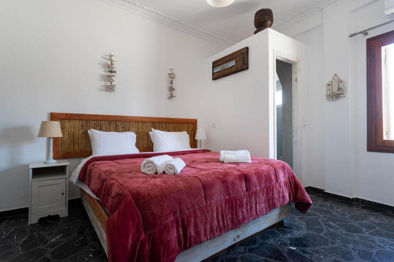 Condillia Central Apartment Spetses Town Luaran gambar