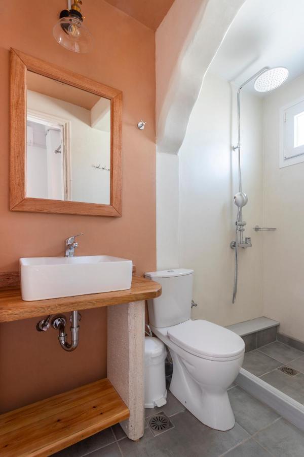 Condillia Central Apartment Spetses Town Luaran gambar