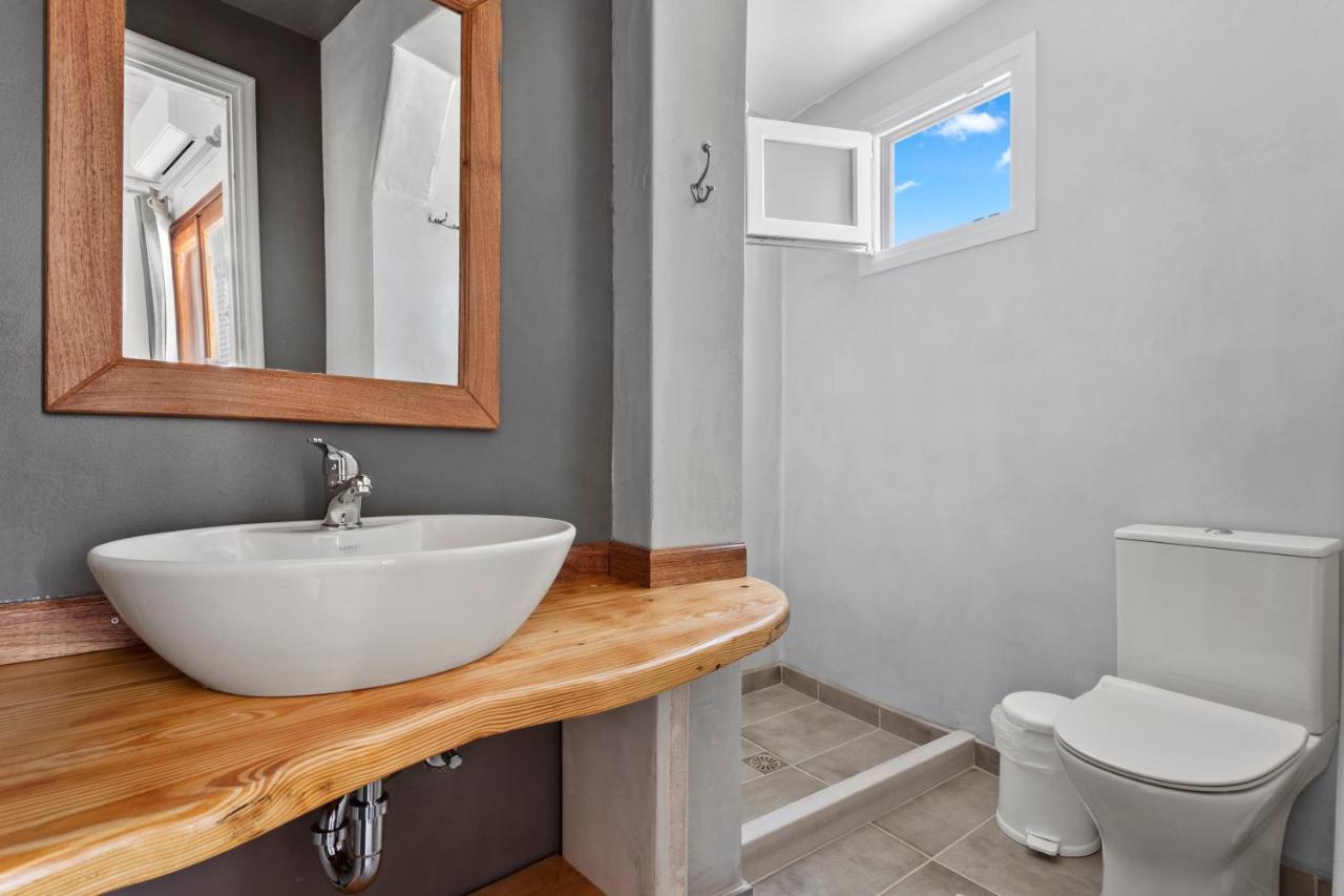 Condillia Central Apartment Spetses Town Luaran gambar