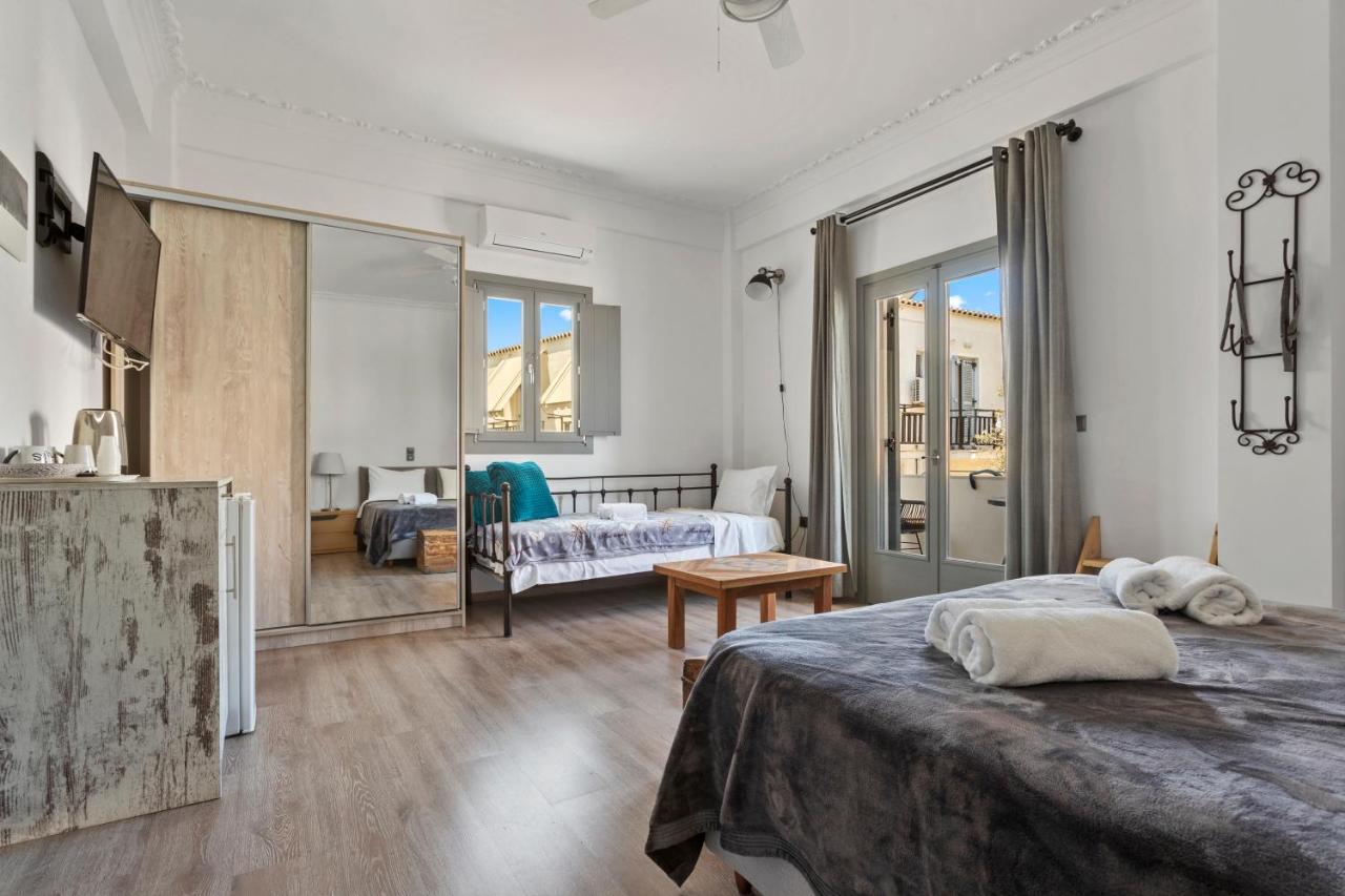 Condillia Central Apartment Spetses Town Luaran gambar
