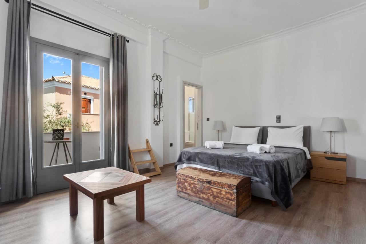 Condillia Central Apartment Spetses Town Luaran gambar