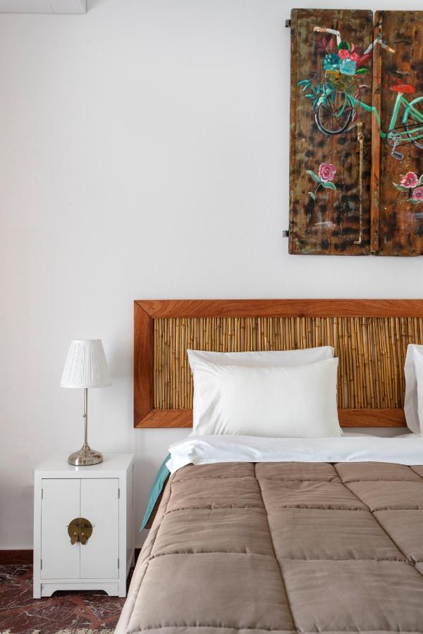 Condillia Central Apartment Spetses Town Luaran gambar
