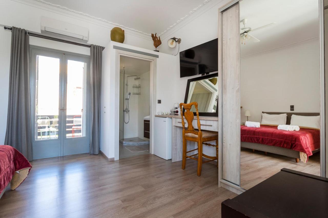 Condillia Central Apartment Spetses Town Luaran gambar